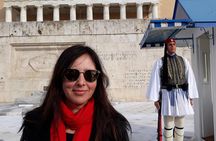Athens private day tour (up to 8 hours), from Athens center or Piraeus