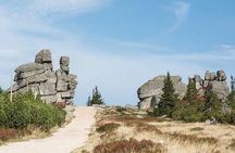 Wroclaw Day Tour to Giant Mountains, Karpacz, Palaces Valley