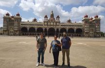 Mysore Heritage & Cultural Day Tour from Bangalore