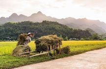 14 days Vietnam bicycling tour
