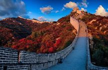 Beijing Private One Day Tour to Visit Badaling Great Wall and Ming Dynasty Tombs