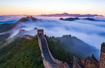 Beijing Private One Day Tour to Visit Badaling Great Wall and Ming Dynasty Tombs