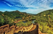 Beijing Private One Day Tour to Visit Badaling Great Wall and Ming Dynasty Tombs