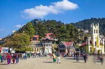 Kullu Manali Chandigarh 5 Days Private Tour From Chandigarh 