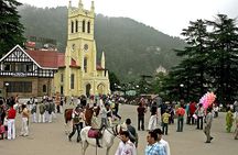 Kullu Manali Chandigarh 5 Days Private Tour From Chandigarh 