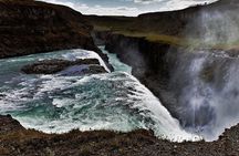 Private Iceland Golden Circle with Blue Lagoon