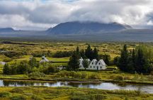 Private Iceland Golden Circle with Blue Lagoon
