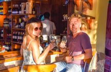 Wine Tasting and Romantic sunset in Monolithos
