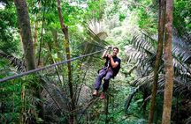 Ngong Hills: Hike & Zipline Adventure Day Tour