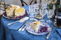 Local Market Tour and Dining experience at a local's home in Lecce