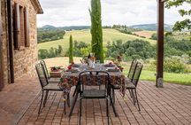 Lunch or dinner and cooking demo at a local home in Manfredonia