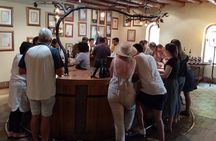 Full-Day Private Guided Wine Tasting Tour of Cape Wineries