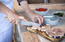 Cesarine: Home Cooking Class & Meal with a Local in Brindisi