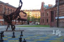Exploration tour through the district of Praga - authentic and legendary