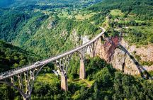 North Montenegro Tour:Žabljak - NP Durmitor - Black Lake - Đurđevića Tara Bridge