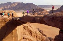 03 Hrs Jeep tour in Wadi Rum