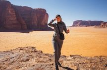 03 Hrs Jeep tour in Wadi Rum