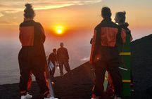 Volcano Boarding Private Tour 