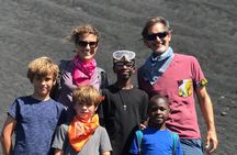 Volcano Boarding Private Tour 