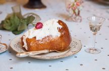 Lunch or dinner and cooking demo at a local home in Cava de' Tirreni