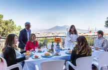 Lunch or dinner and cooking demo at a local home in Cava de' Tirreni