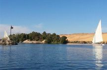 Aswan: Private Nile Boat Cruise and Botanical Garden Visit – 1 Day