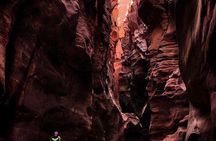 Wadi Al Mujib Adventures From Amman, QAI Airport, Deadsea or Madaba