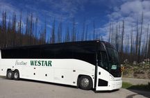 3-Day Glacial Tour package, Columbia Icefield, Jasper, LakeLouise