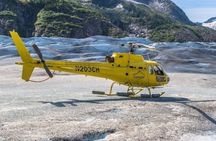 Juneau Shore Excursions: Helicopter Dogsledding Experience and Additional Glacier Landing