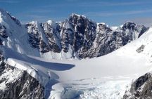 Juneau Shore Excursions: Helicopter Dogsledding Experience and Additional Glacier Landing