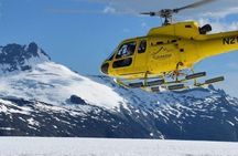 Juneau Shore Excursions: Helicopter Dogsledding Experience and Additional Glacier Landing