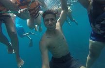 Day Trip Ayangue Beach & Snorkeling Activity in Pelado's Islote