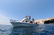 Day Trip Ayangue Beach & Snorkeling Activity in Pelado's Islote