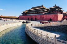 4-Hour Private Tour: Forbidden City, Tiananmen Square and Beijing Hutong 