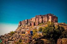8 Nights/9 Days Majestic Rajasthan Tour Package