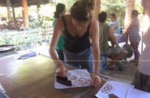 Borobudur: Village Tour with Pottery and Tofu Making