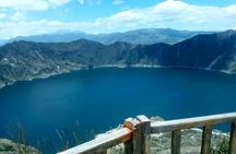 All of Ecuador mainland in 10 days mountains, jungle and lowland 