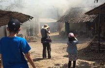 Borobudur: Village Tour with Pottery and Tofu Making