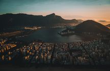 Rio De Janeiro Helicopter Flight Tour