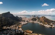 Rio De Janeiro Helicopter Flight Tour