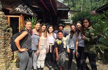 Monkey Business 3 days - 2 nights Jungle trekking (including rafting) 