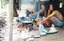 Monkey Business 3 days - 2 nights Jungle trekking (including rafting) 