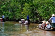 Mekong 2D1N SMALL GROUP Stay at Family Homestay WITH BBQ DINNER