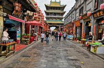 1-Day Pingyao Ancient Town Sightseeing Walking Tour