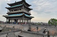 1-Day Pingyao Ancient Town Sightseeing Walking Tour
