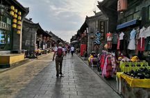 1-Day Pingyao Ancient Town Sightseeing Walking Tour