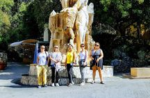 Small-Group Tour with Lunch to Jeita Grotto, Byblos and Harissa