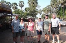 Private Tour to Beng Mealea, Banteay Srei and Floating Village