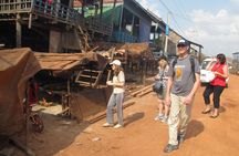 Private Tour to Beng Mealea, Banteay Srei and Floating Village