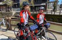 [Narita Airport Terminals 1, 2] 40-60km Sawara Itako Historic Bike Tour